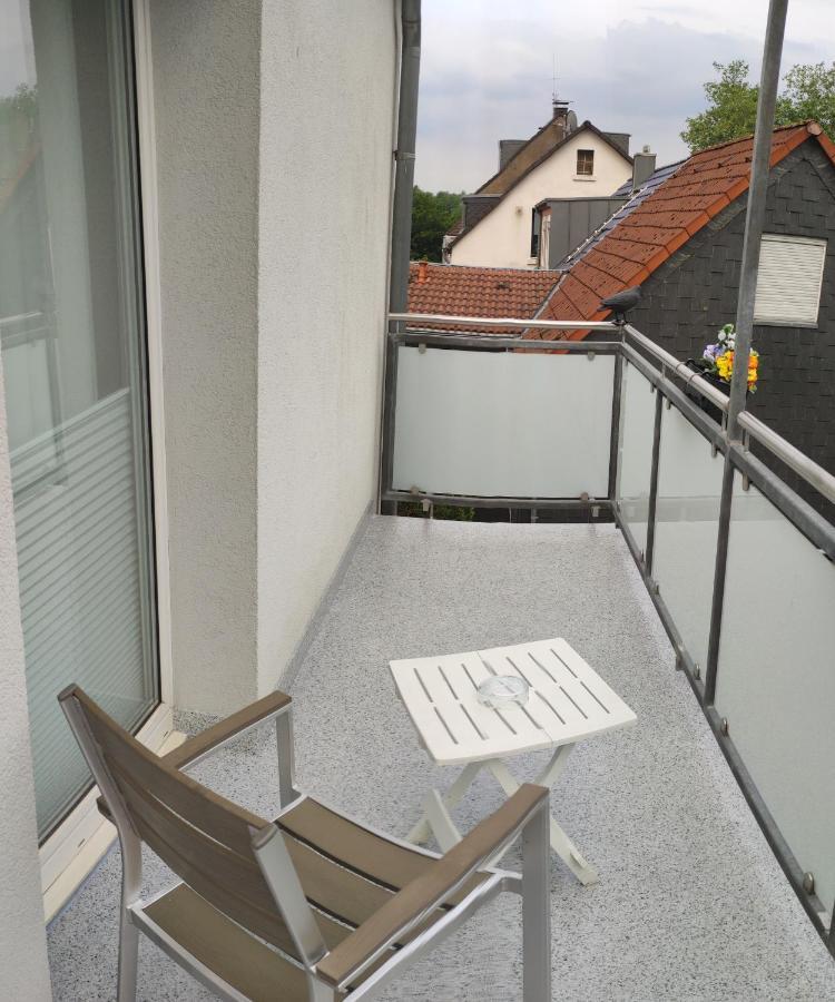 Apartment Mit Wohnflair Essen Exterior photo